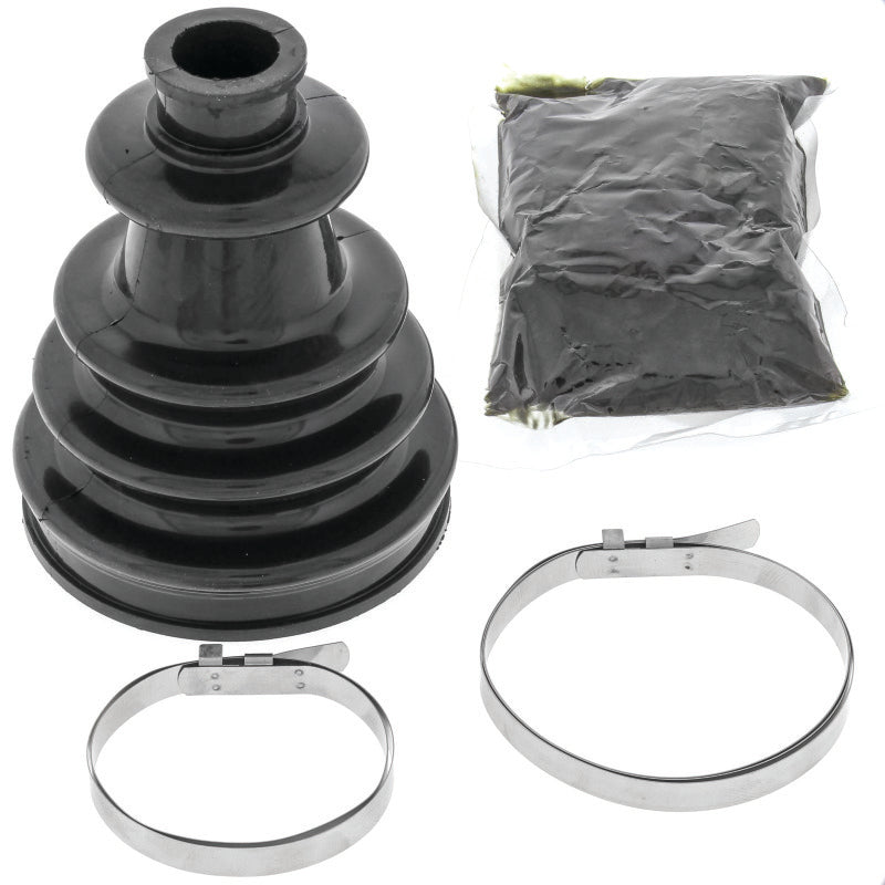 QBS CV Boot Kits - QuadBoss 98-05 Arctic Cat 300 4x4 Front Outer CV Boot Kit