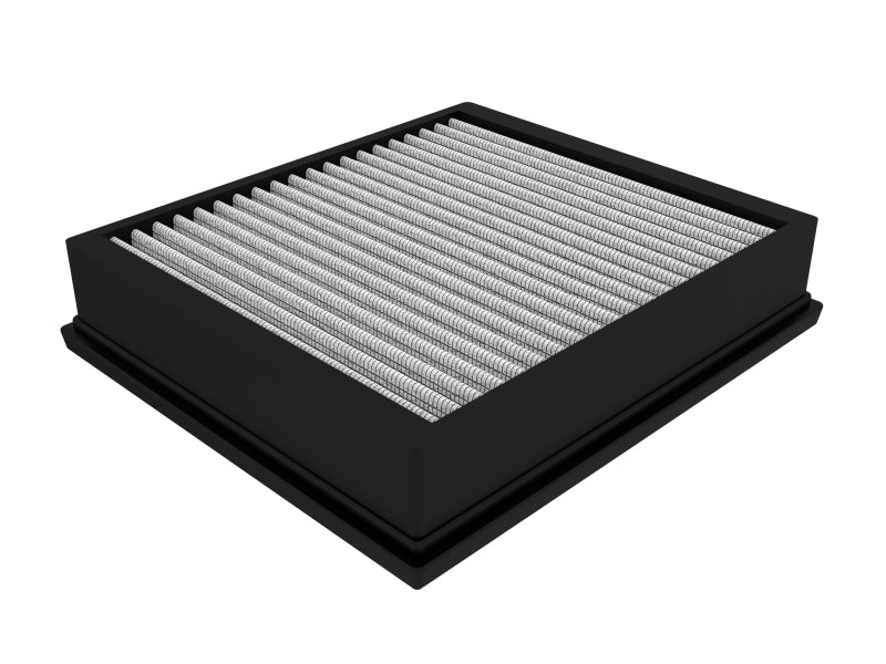 AFE P5R Drop In Air Filter - aFe MagnumFLOW Air Filter OER Direct Replacement PRO DRY S 12-15 BMW 328i L4 2.0L N20 328d N47 2.0