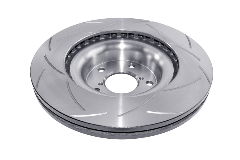 DBA Street Slotted Rotors - DBA 12+ Subaru/Scion BRZ/FR-S Limited&Premium (US Spec)/ 08-13 WRX Front Slotted Street Series Rotor