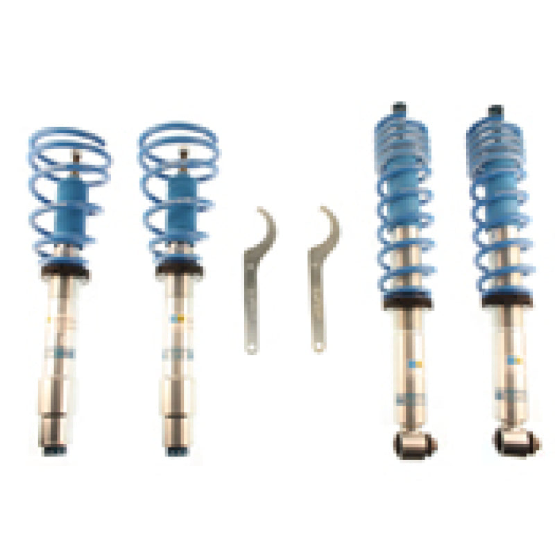 BIL B16 Series Suspension Kits - Bilstein B16 2004 BMW 525i Base Front and Rear Performance Suspension System