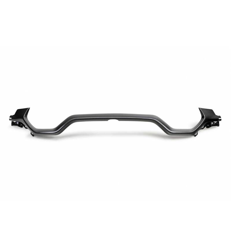 AND Front Grilles - Anderson Composites 2021 Dodge RAM TRX Carbon Fiber Front Grille - Lower Trim