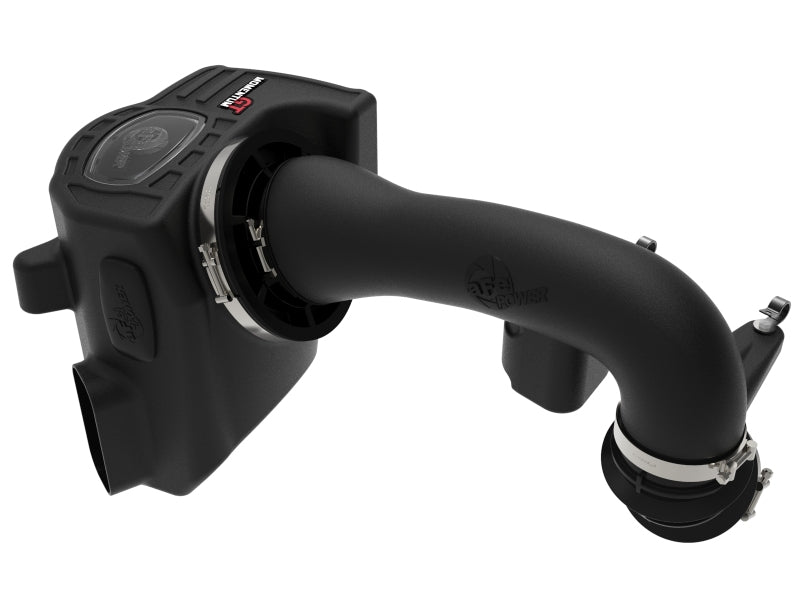 AFE Momentum GT Cold Air Intakes - aFe Momentum Cold Air Intake System w/Pro Dry S Filter 20 GM 2500/3500HD 2020 V8 6.6L