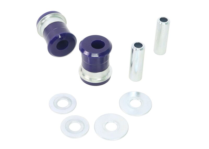 SPR Camber Adj Kits - SuperPro 2005 Toyota Tacoma Base Front Inner Camber Adjustable Control Arm Position Bushing Kit