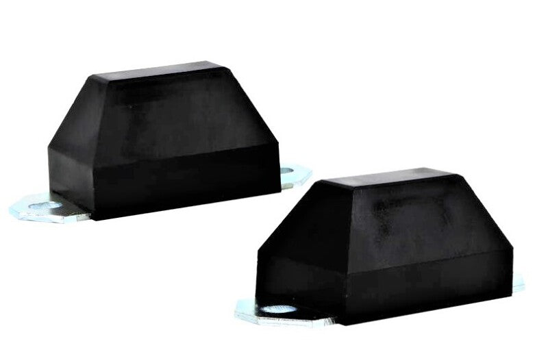 SPR Bump Stop Bushing Kits - SuperPro 1987 Jeep Wrangler Sport Front Bump Stop Bushing Set