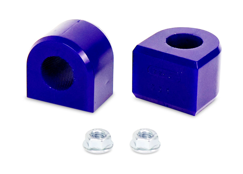 SPR Bushings - Sway Bar - SuperPro 2006 Volkswagen Jetta GLI Front 22.5mm Sway Bar Mount Bushing Set