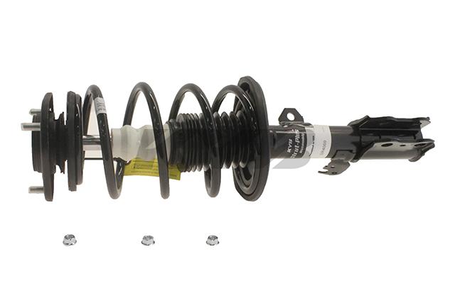 KYB Shocks & Struts Strut Plus - KYB Strut Plus Front Left Toyota Corolla 03-08