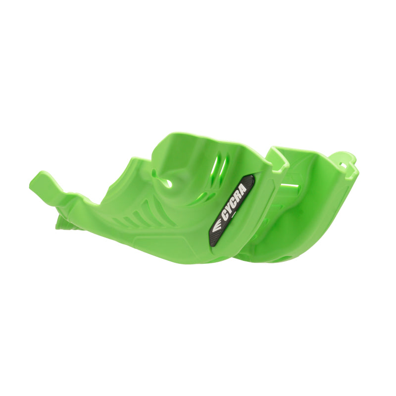 CYC Full Armor - Cycra 2024 Kawasaki KX450 Full Armor Skid Plate - Green
