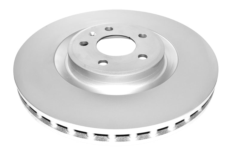 DBA En-Shield Standard Rotors - DBA 15-19 Porsche Macan S (w/350mm Front Rotor) Front En-Shield HC Standard Rotor