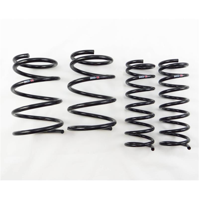 RSR Down Sus Springs - RS-R 14-15 Subaru Forester Non-Turbo Down Sus Springs