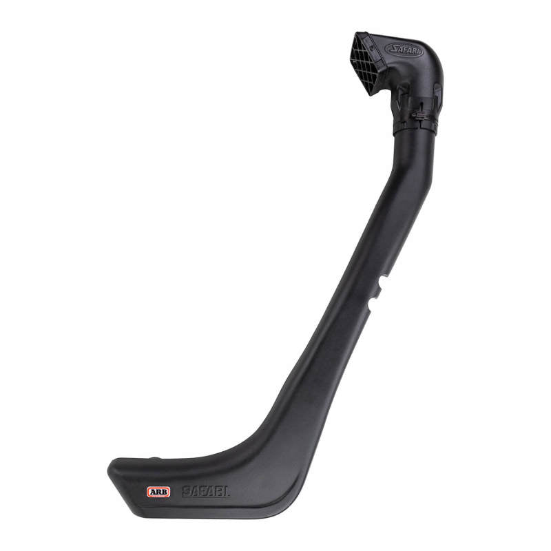 ARB Safari V-Spec Snorkels - ARB Safari 4X4 Snorkel Vspec Jeep Wrangleryj 4L Pet 87-96