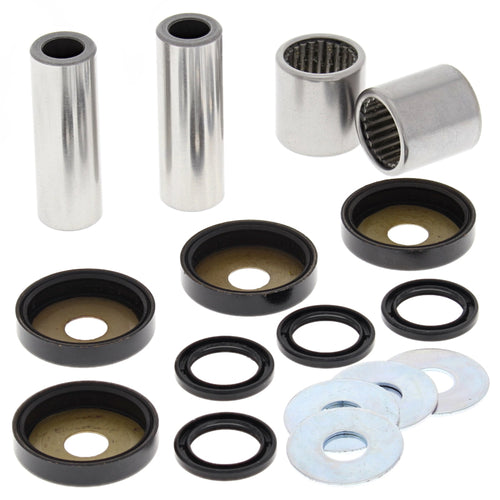 ABR A-Arm Kits - All Balls Racing 04-08 Arctic Cat 400 DVX Front Lower A-Arm Bearing Kit - 2 Kits Req. Per Veh.