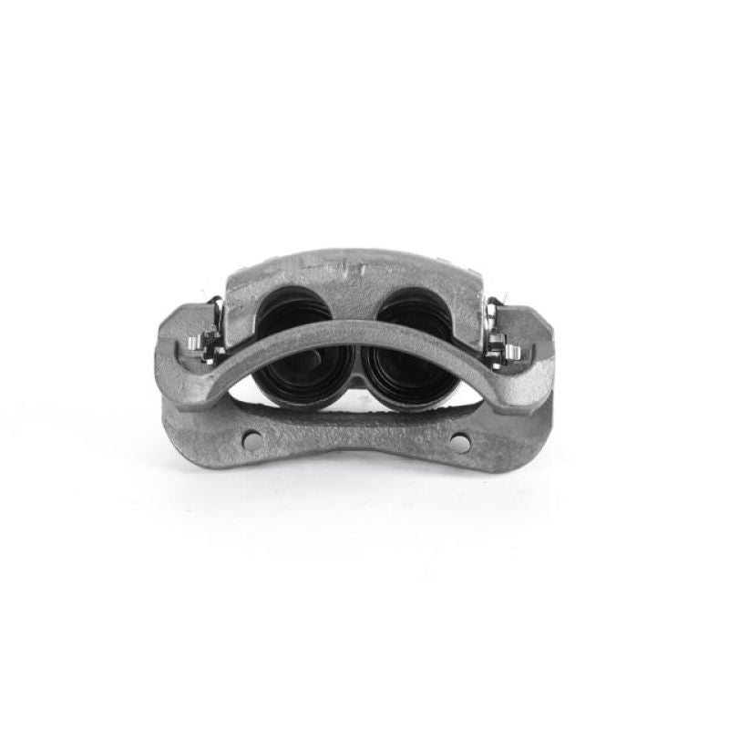 PSB Autospecialty Caliper - Power Stop 04-08 Chevrolet Colorado Front Left Autospecialty Caliper w/Bracket