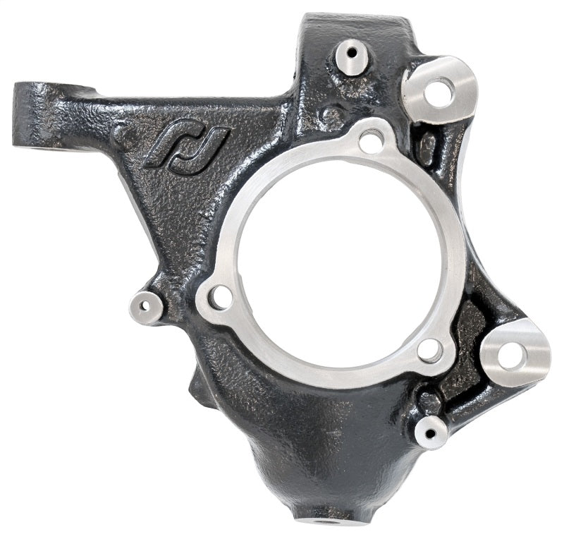 ROK Currectlync Steering Kits - RockJock JL/JT Currectlync High Steer Steering Knuckles 2 3/4in Tie Rod Lift 2 1/2in Drag Link Lift
