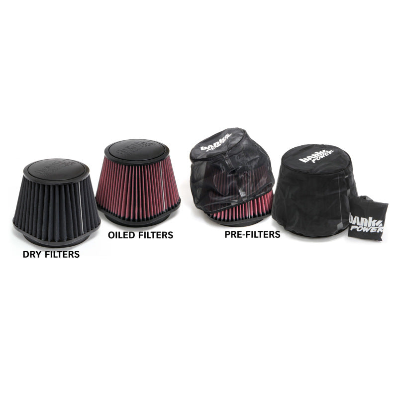 GBE Ram-Air Intake Systems - Banks Power 03-07 Dodge 5.9L Ram-Air Intake System