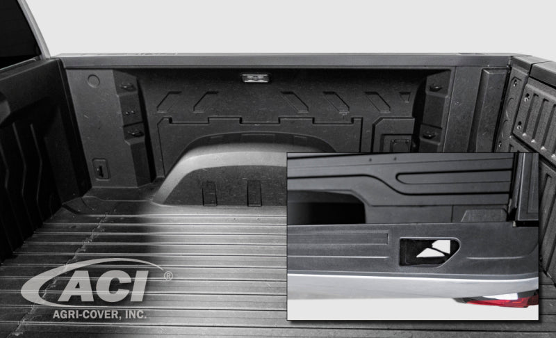 ACC Vanish Roll-Up Cover - Access 2019+ Chevy/GMC 1500 5ft 8in Bed Vanish Roll-Up Cover - Vinyl