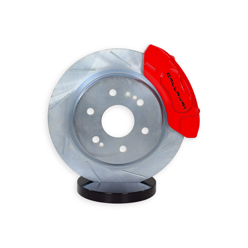 BAE Claw Performance Rotors - Baer Brakes 21-26 Cadillac Escalade ESV Claw Rear SZ Rotors w/ Caliper Covers