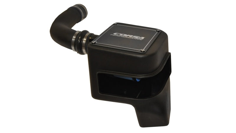 COR Air Intake Closed Box - Corsa 10-10 Ford F-150 Raptor 5.4L V8 Air Intake