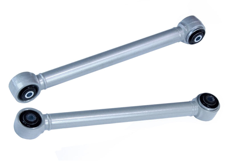 WL Control Arms - Rear - Whiteline 05-14 Ford Mustang Fixed Position Rear Lower Control Arms (Pair)