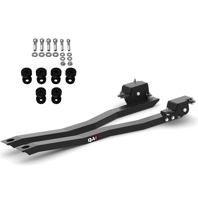 QAP Subframe Connectors - QA1 70-74 GM F-Body 2nd Gen Subframe Connector Kit