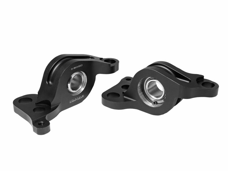 SK Ultra Control Arms - Skunk2 94-01 Acura Integra Hard Anodized Billet Aluminum Body w/ Spherical Compliance Bearing