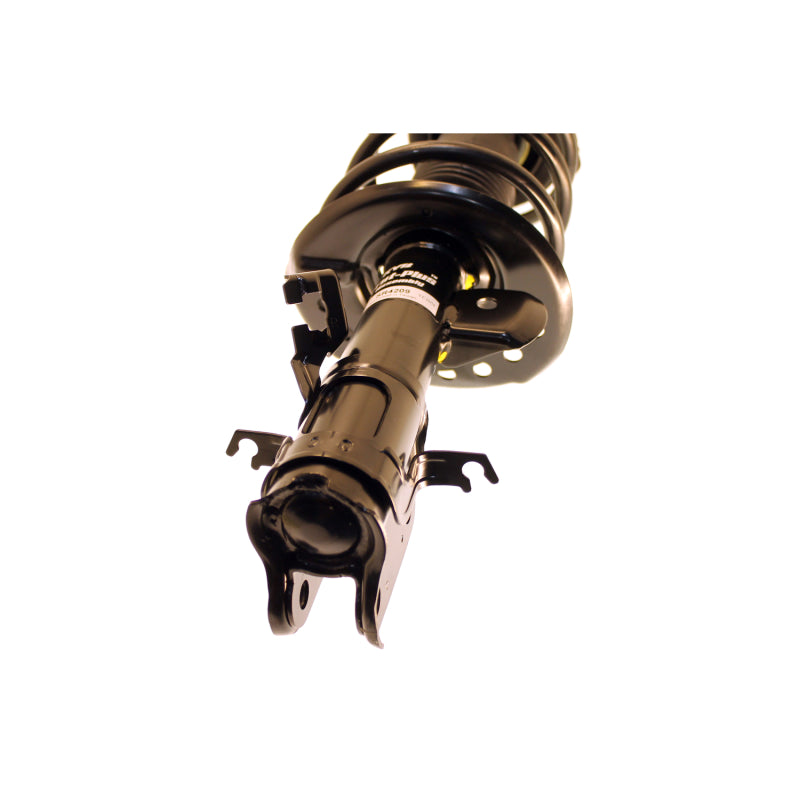 KYB Shocks & Struts Strut Plus - KYB Shocks & Struts Strut Plus Front Right Nissan Sentra 2013