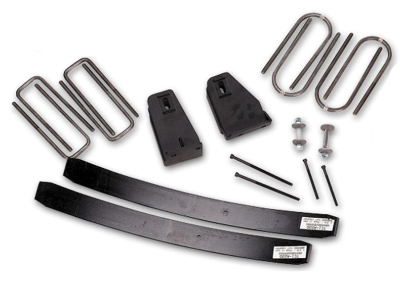 TUF Radius Arms - Tuff Country 83-97 Ford Ranger/Explorer Radius Arm Lift Kit