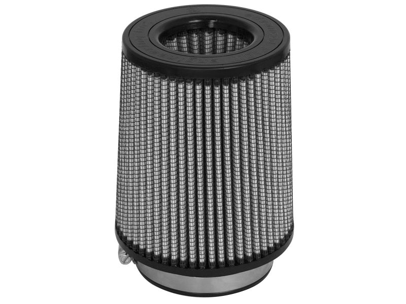 AFE Universal Pro Dry S Filter - aFe Takeda Air Filters A/F PDS 3-1/2F x 5B x 4-1/2T (INV) x 6.25in Height