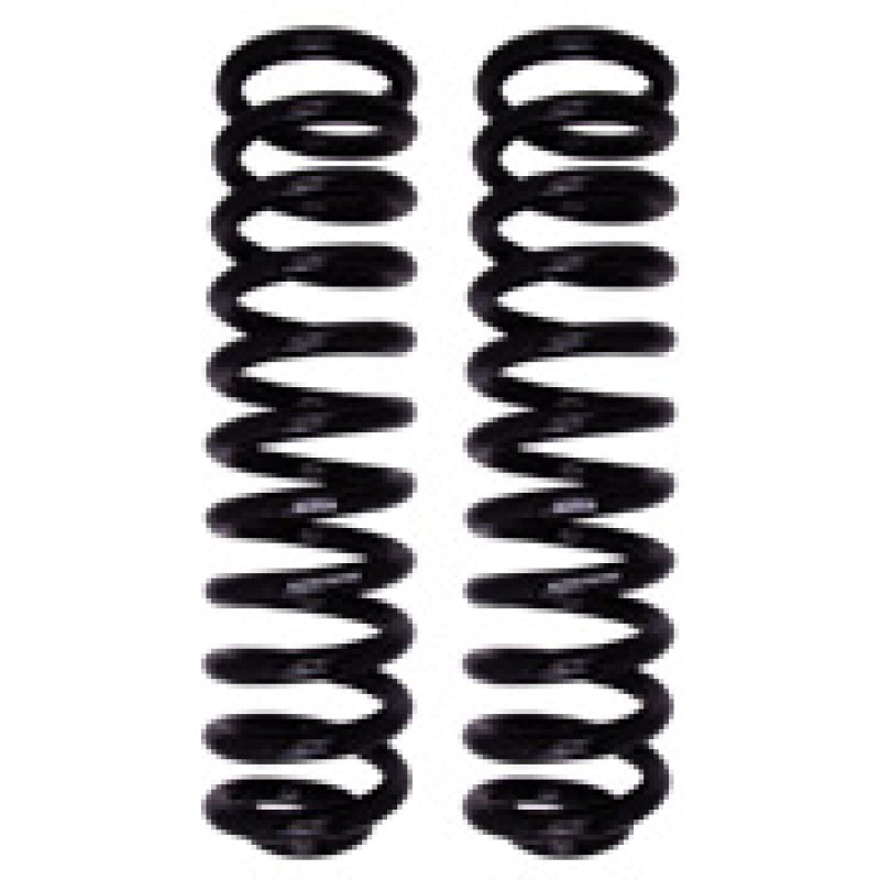BIL B12 Series Suspension Kits - Bilstein 05-24 Ford F-250/F-350 SD B12 Front Coil Spring Set - 2in Lift