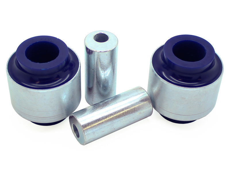 SPR Bushings - Radius Rods - SuperPro 2011 Chrysler 300 Touring Front Rearward Radius Arm Bushing Set (+Caster)