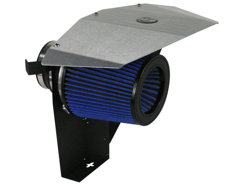 AFE Magnum Force Intake - aFe MagnumFORCE Intakes Stage-1 P5R AIS P5R BMW 545i (E60)/645i (E63/64) 04-05 V8-4.4L