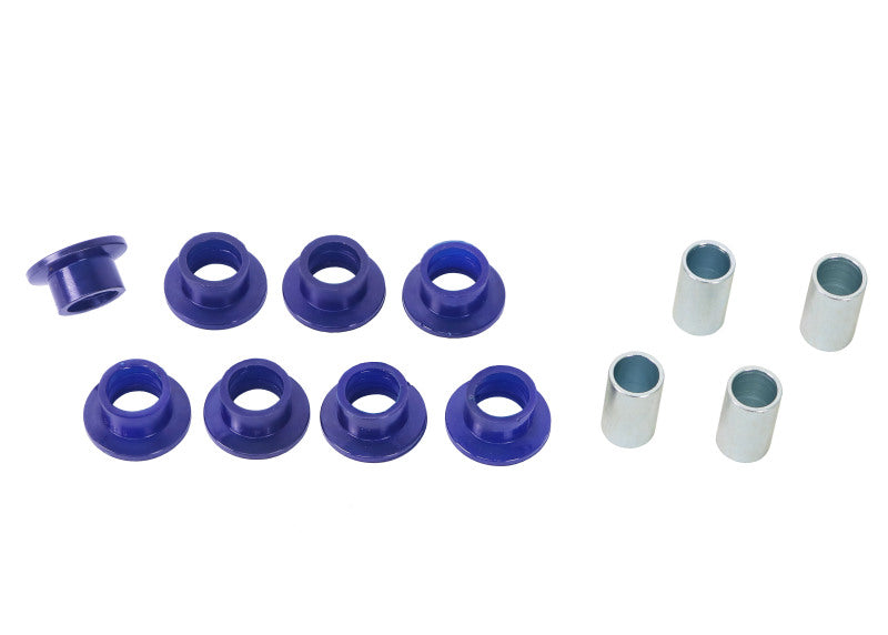 SPR Bushings - Control Arm - SuperPro 1965 Triumph TR4A Base Lower Outer Front Trunnion Bushing Kit