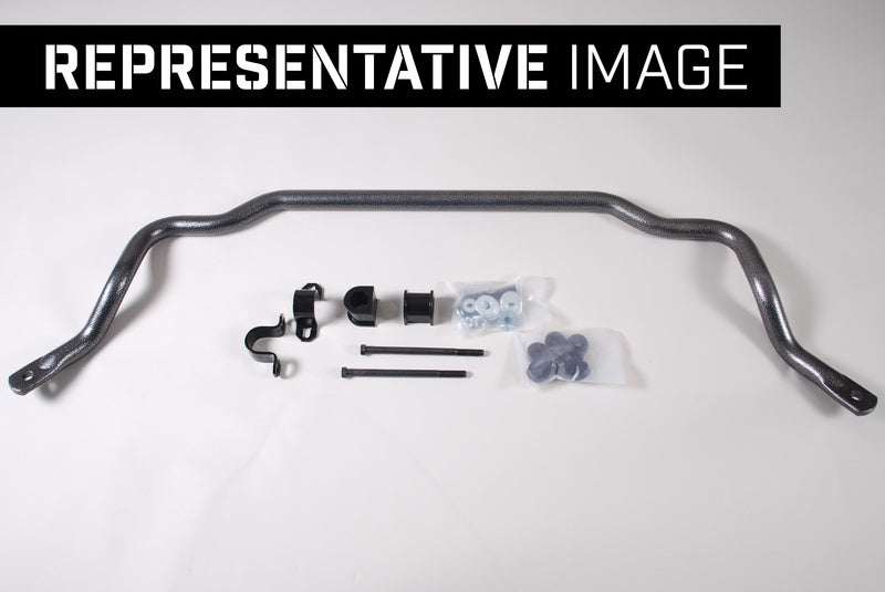 HWG Tubular Front Sway Bars - Hellwig 97-13 Chevrolet Corvette C5/C6 Tubular 1-3/8in Front Sway Bar