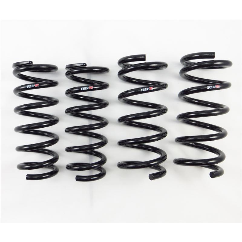 RSR Down Sus Springs - RS-R 2007-2015 Infiniti G37 2dr/4dr RWD (CKV36) Down Sus Springs