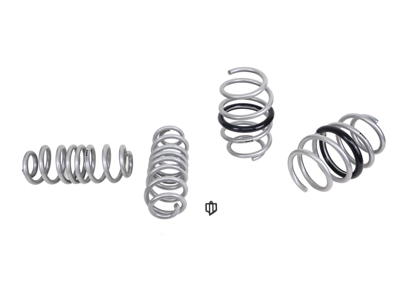 WL Performance Springs - Whiteline 22-26 Hyundai Elantra N (CN7) Lowered Front and Rear Lower Coil Spring Lowering Kit