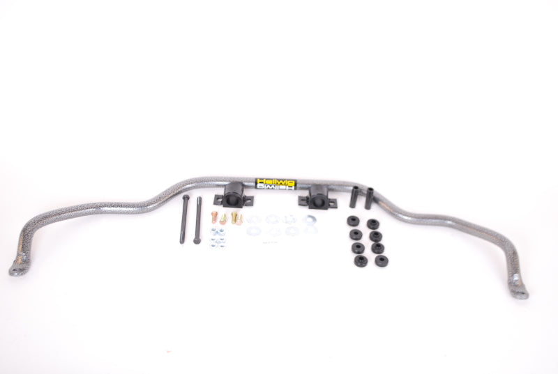 HWG Front Sway Bars - Hellwig 71-73 Ford Mustang Solid Chromoly 1-1/8in Front Sway Bar
