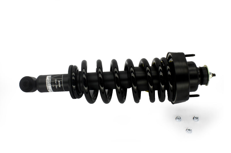 KYB Shocks & Struts Strut Plus - KYB Shocks & Struts Strut Plus Rear Ford Explorer 2002-05