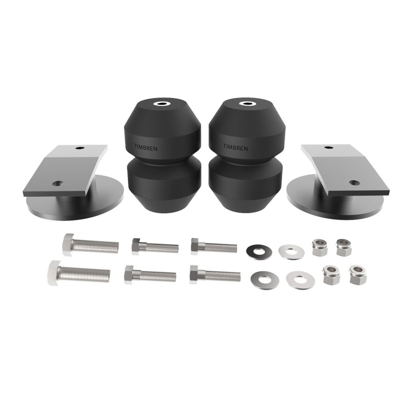 TIM Suspension Enhancement Systems - Timbren 1977 Dodge D300 Rear Suspension Enhancement System