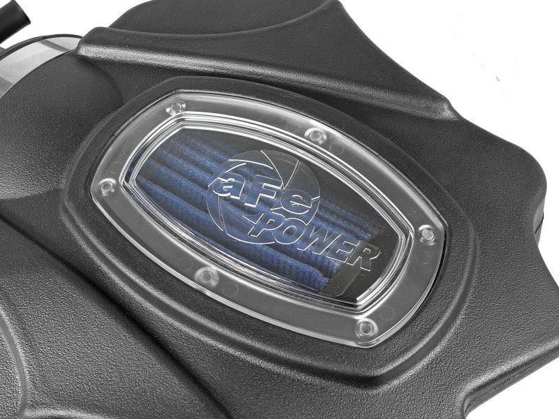 AFE Momentum GT Cold Air Intakes - aFe Momentum GT Stage 2 PRO 5R Intake 11-14 Jeep Grand Cherokee 3.6L V6