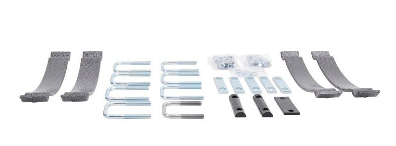 HWG EZ-1000 Helper Spring Kits - Hellwig 05-15 Toyota Tacoma 2WD EZ Level 1000 Helper Spring - Up To 1000lbs