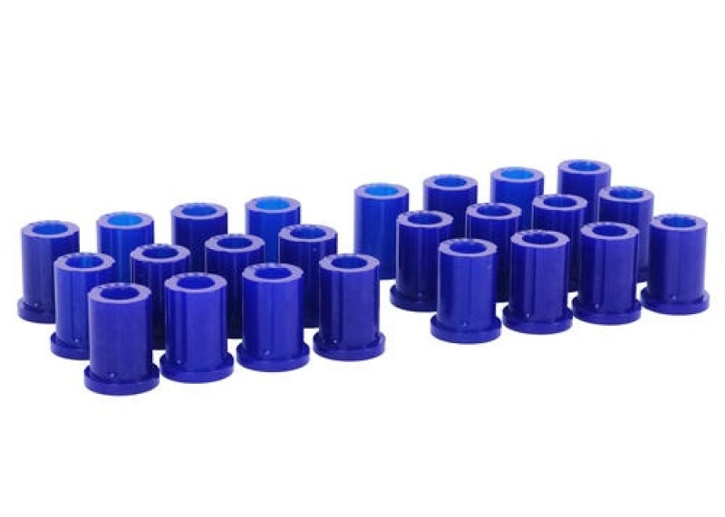 SPR Bushings - Sway Bar - SuperPro 62-78 FJ 40-42 Shackle Bushing