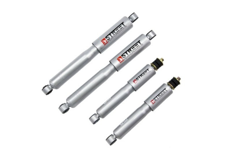 BT Street Performhock Set - Belltech SHOCK SET STREET PERFORMANCE