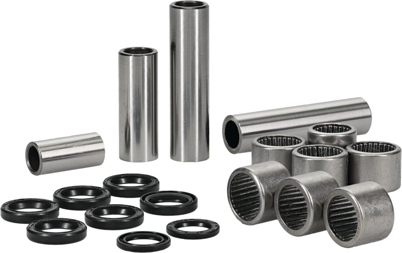 ABR Linkage Bearing Kits - All Balls Racing 12-18 Yamaha XTZ12 Super Tenere Linkage Bearing Kit