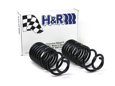 HR Sport Springs - H&R 01-06 Cadillac Escalade (V8) Sport Spring