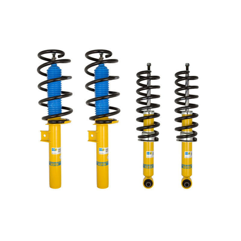 BIL B12 Series Suspension Kits - Bilstein B12 (Pro-Kit) 11-17 BMW X3 xDrive35i L6 3.0L Front and Rear Suspension Kit