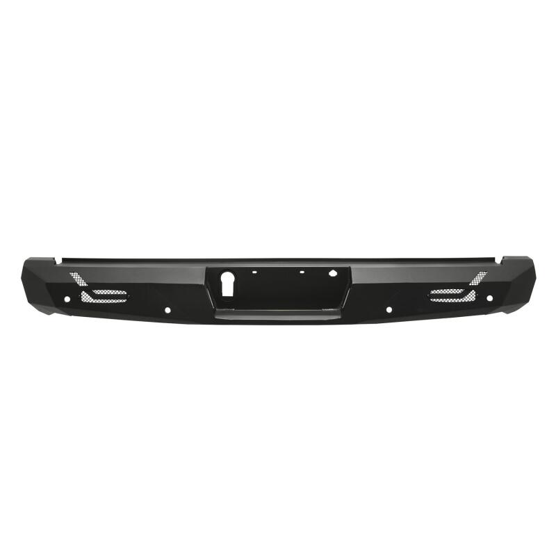 WES Pro-Series Bumpers - Westin 15-20 Ford F-150 Pro-Series Rear Bumper - Textured Black
