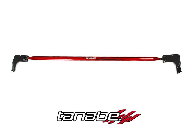 TAN Strut Tower Bars - Front - Tanabe Sustec Front Strut Tower Bar 2015 Honda Fit
