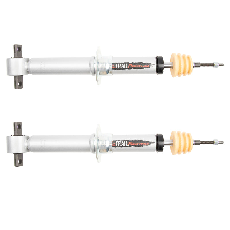 BT Lift Kit w Shocks - Belltech 14-16 Silverado / Sierra 1500 4WD Ext & Crew Cab 4in Trail Perf Lift Kit