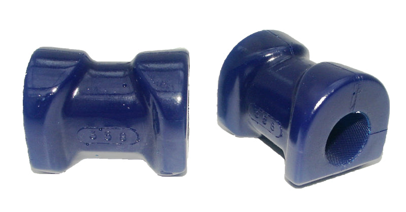 SPR Bushings - Sway Bar - SuperPro 1984 BMW 318i Base Front 23mm Sway Bar Mount Bushing Set