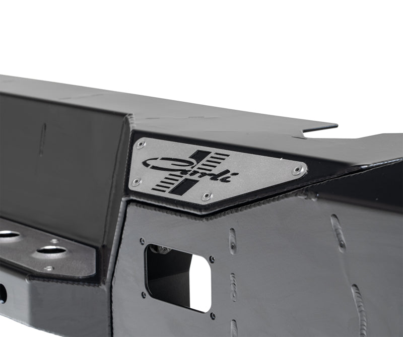 CLI Bumpers - Carli 21-24 Ford Bronco Rear Bumper