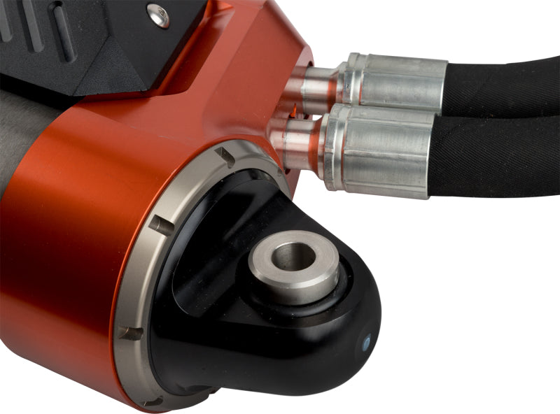 FOX 3.0 Factory Bypass Shock - Fox Ford Raptor 3.0 Factory Series 12.3in External QAB P/B External Cooler Shock Set